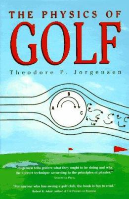 The Physics of Golf 0883189550 Book Cover