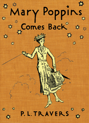 Mary Poppins Comes Back 0152058168 Book Cover