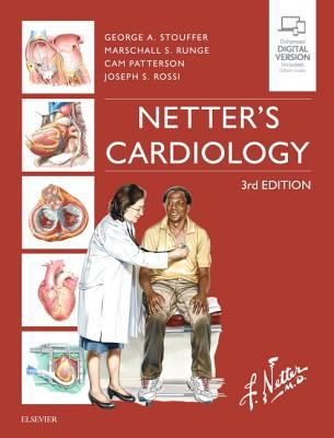 Netter's Cardiology 0323547265 Book Cover