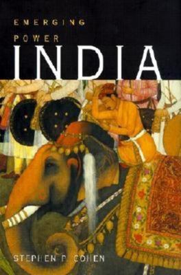India : Emerging Power 0815700067 Book Cover
