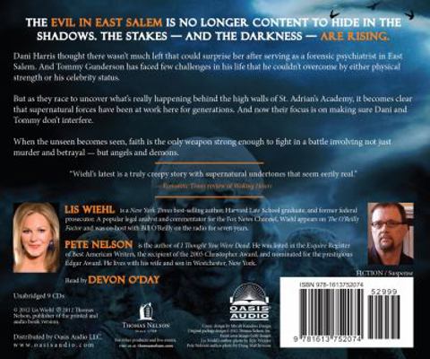 Darkness Rising 1613752075 Book Cover