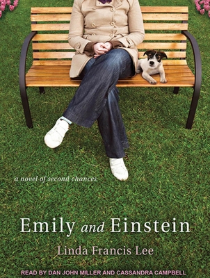 Emily and Einstein: A Novel of Second Chances 145260035X Book Cover
