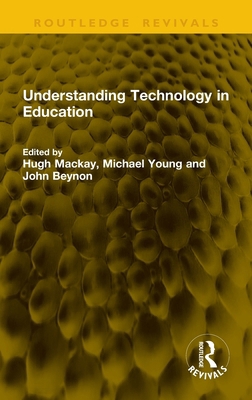 Understanding Technology in Education 1041204353 Book Cover