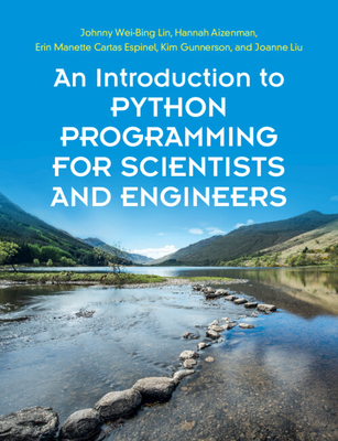 An Introduction to Python Programming for Scien... 1108701124 Book Cover