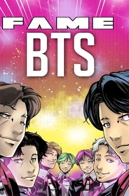 Fame: Bts 1962404684 Book Cover