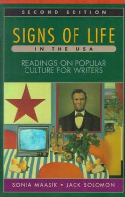 Signs of Life in the U.S.A.: Readings on Popula... 0312136315 Book Cover