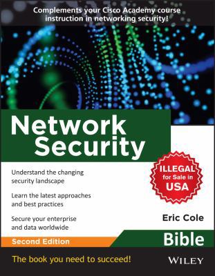 Network Security Bible 812652331X Book Cover