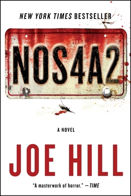 NOS4A2 0062200585 Book Cover