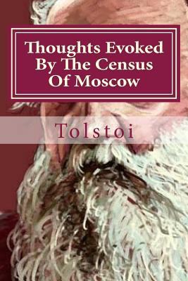 Thoughts Evoked By The Census Of Moscow 1523348585 Book Cover