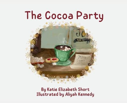 The Cocoa Party B0DP1NGHLL Book Cover