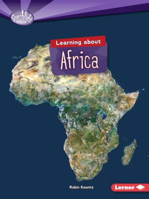Learning about Africa 1467783439 Book Cover