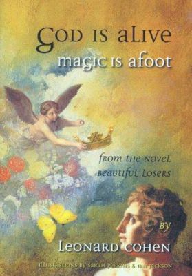 God Is Alive, Magic Is Afoot 1854106961 Book Cover