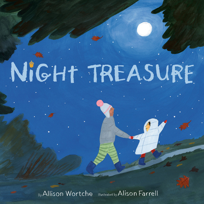 Night Treasure 0593704797 Book Cover