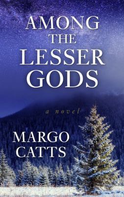 Among the Lesser Gods [Large Print] 1432840975 Book Cover