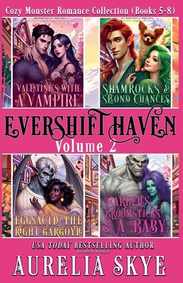 Evershift Haven, Vol. 2 B0FSCMHP59 Book Cover