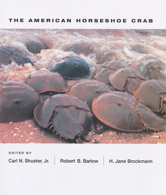 The American Horseshoe Crab 0674011597 Book Cover