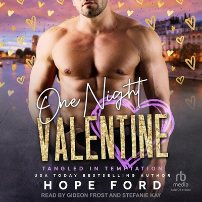 One Night Valentine B0FWXZVFM6 Book Cover