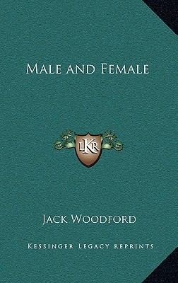 Male and Female 1163373605 Book Cover