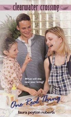 One Real Thing 0553492578 Book Cover