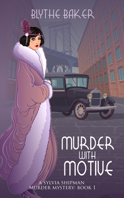 Murder With Motive B0BRDG5KTH Book Cover