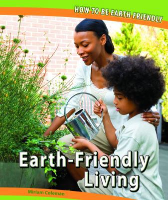 Earth-Friendly Living 144882592X Book Cover
