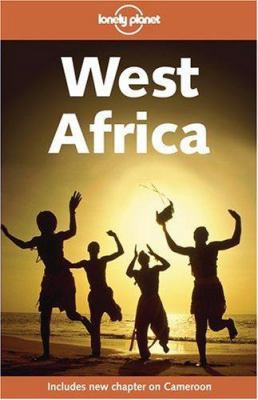Lonely Planet West Africa 1740592492 Book Cover