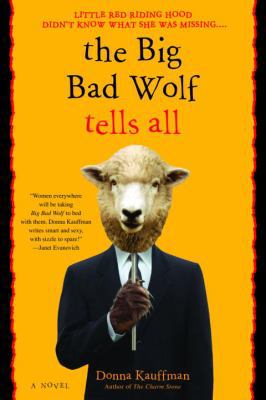 The Big Bad Wolf Tells All 0553382225 Book Cover
