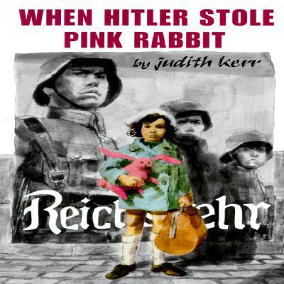When Hitler Stole Pink Rabbit 0440490170 Book Cover