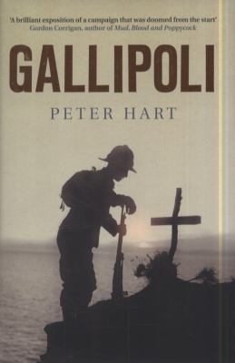 Gallipoli 1846681596 Book Cover
