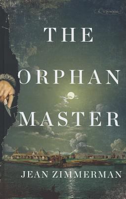 The OrphanMaster (Thorndike Press Large Print B... [Large Print] 1410449548 Book Cover