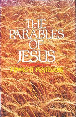 The Parables of Jesus 0310309603 Book Cover