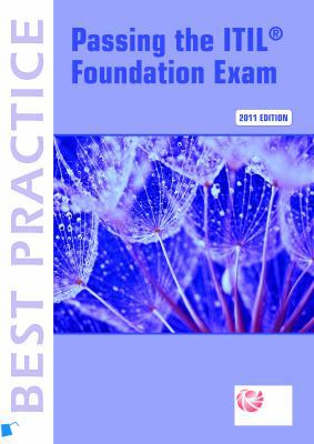 Passing the Itil(r) Foundation Exam 908753664X Book Cover