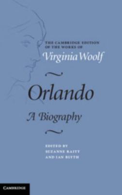 Orlando 0521878969 Book Cover