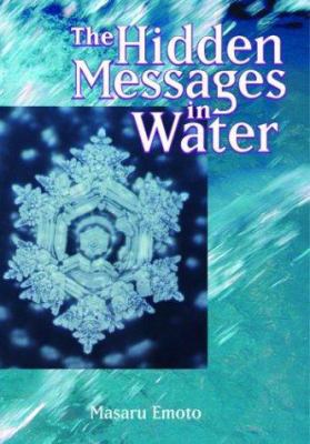 The Hidden Messages in Water 1582701148 Book Cover