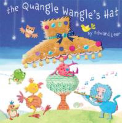 The Quangle Wangle's Hat 1782440739 Book Cover