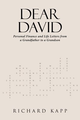 Dear David: Personal Finance and Life Letters f...            Book Cover