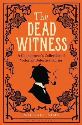 The Dead Witness (Connoisseur's Collections) 1408822008 Book Cover