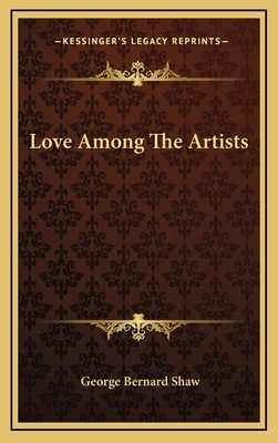 Love Among the Artists 1163514705 Book Cover