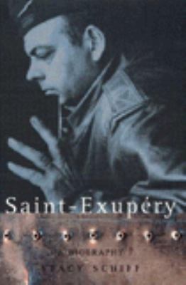 Saint Exupery: A Biography 0679308229 Book Cover