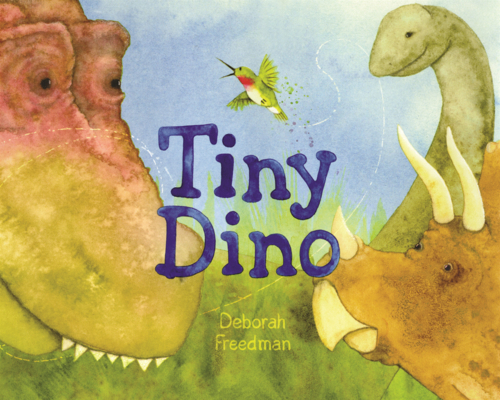 Tiny Dino B0GN2HMLCF Book Cover