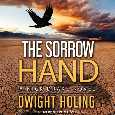 The Sorrow Hand: A Nick Drake Novel B08Z9JJN7J Book Cover