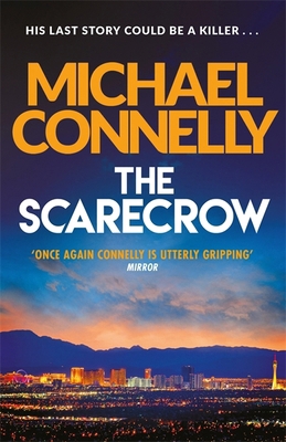 The Scarecrow 1409157288 Book Cover