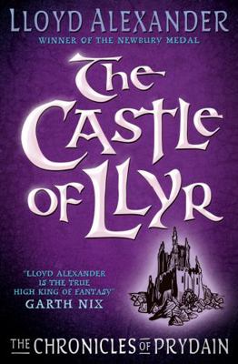 The Chronicles of Prydain 3: The Castle of Lyr 1409515079 Book Cover