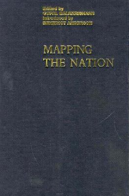 Mapping the Nation (Mappings Series) 1859849601 Book Cover