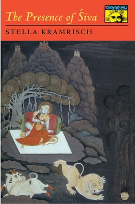 The Presence of Siva 0691019304 Book Cover