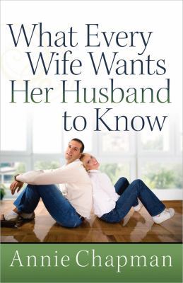 What Every Wife Wants Her Husband to Know B007DDXOOQ Book Cover