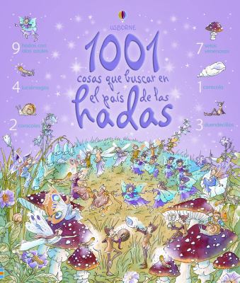1001 Cosas Que Buscar en el Psia de las Hadas [Spanish] 0746083467 Book Cover
