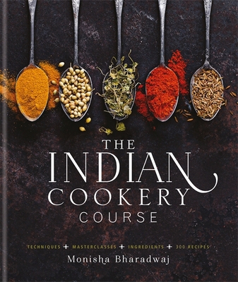 Indian Cookery Course 0857833286 Book Cover