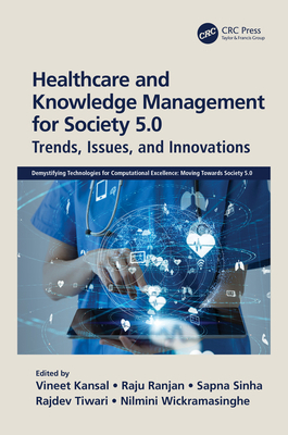 Healthcare and Knowledge Management for Society...            Book Cover