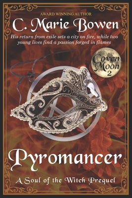 Pyromancer 1945215143 Book Cover